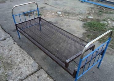 сокулук таш: Продаю железные кровати звоните остались 3 шт