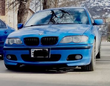 bmv sekileri: BMW 318: 2 l | 2003 il Sedan