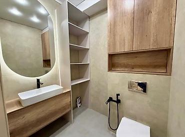 Продажа квартир: 3 комнаты, 97 м², Элитка, 4 этаж, Дизайнерский ремонт — 9