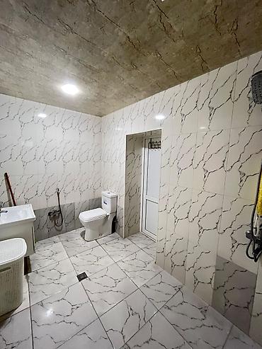 Həyət evləri və villaların satışı: 2 mərtəbəli həyət evi - Plan: 2 mərtəbə, geniş işıqlı otaqlar; yuxarı — 15