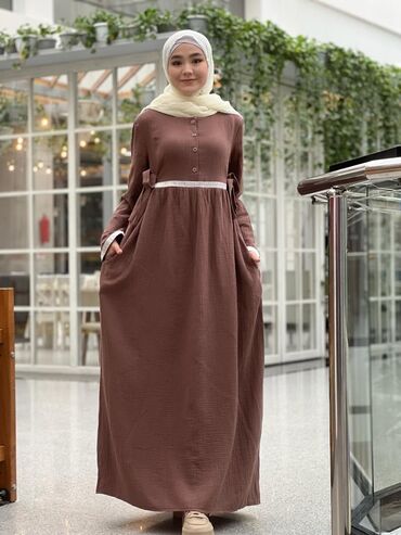 платье мусульманская: Вечернее платье
