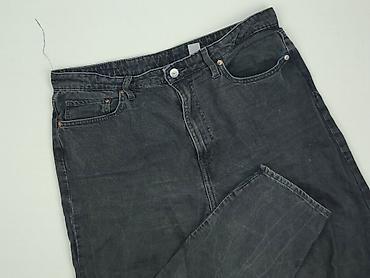 ponza plus jeans: H&M, Jeansy damskie, rozmiar L — 1