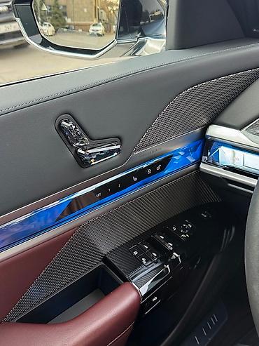 BMW: BMW 7 series: 2022 г., 3 л, Автомат, Бензин, Седан — 10