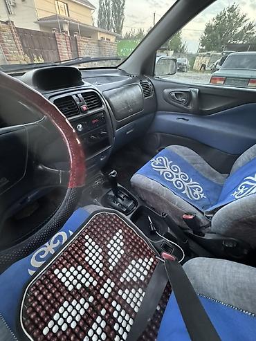 sprinter bazar: Mitsubishi Space Star: 2001 г., 1.5 л, Автомат, Газ, Универсал — 4