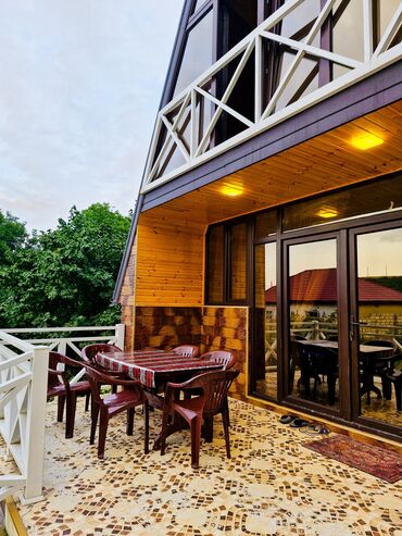 Bağ evlərinin kirayəsi: 100 kv. m, 3 otaqlı, Hovuzlu, İnternet, Qaz, İşıq — 11