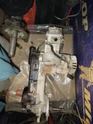 электронный матацикл: BWS, 150 куб. см, Бензин, Колдонулган