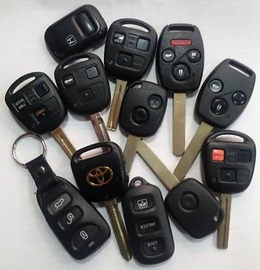 СТО, ремонт транспорта: Изготовление восстановления Подбор чип ключей Ремонт замков прошивка — 3