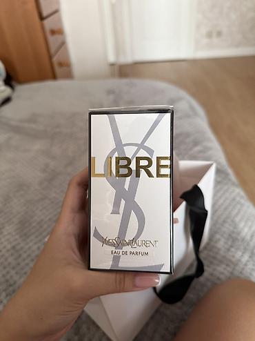 ex nihilo: Продаю духи Yves Saint Laurent Libre 50ml Новые опечатаны. Покупала — 3