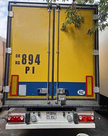 daf 480: Прицеп, Schmitz Cargobull, Холодильник, рефрижератор, Б/у — 4