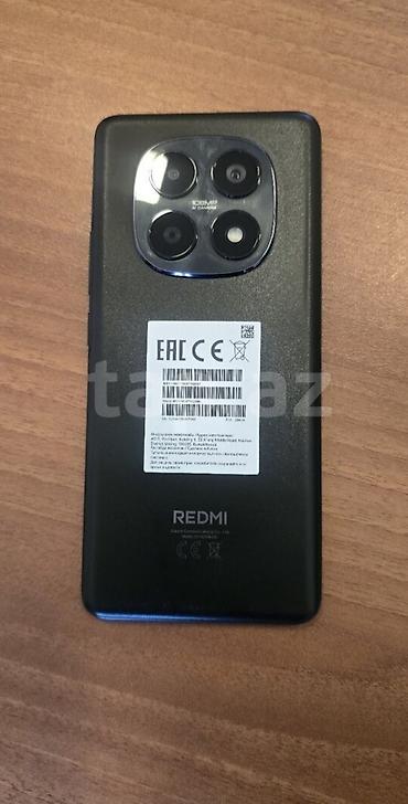 xiaomi redmi note 8: Redmi Note 14 Pro+, 256 GB, rəng - Qara — 1