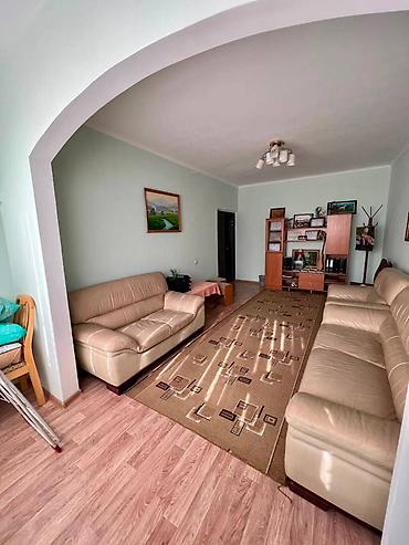 2 8: 2 комнаты, 68 м², Кок-Жар ж/м 106 серия, 2 этаж, Косметический ремонт — 1
