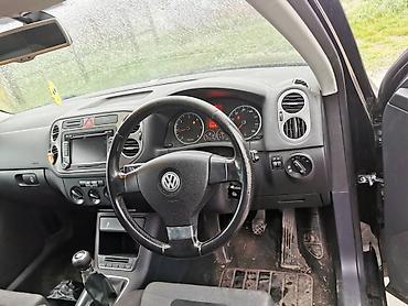 ruda za traktor: VW TIGUAN 2.GOD. 2.0TDI 4X4 ORIGINALNI POLOVNI DELOVI GARANCIJA NA — 6