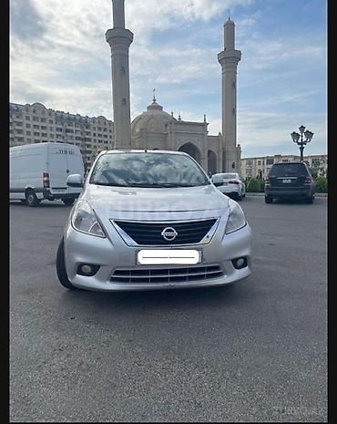 Nissan: Nissan Tiida: 1.6 l | Sedan — 5