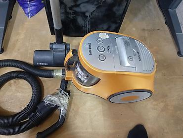 pop filter: Samsung tozsoran – 1800W, TWIN Chamber System, HEPA H12 filtr Tam — 1