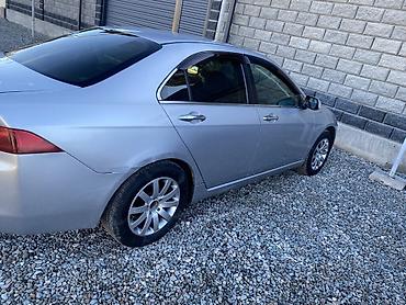 Продажа авто: Honda Accord: 2005 г., 2.4 л, Автомат, Седан — 2