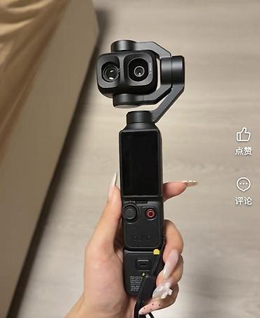осмо покет 4: Камера DJI Osmo Pocket 4P Vlog Combo. Совершенно новая карманная — 5