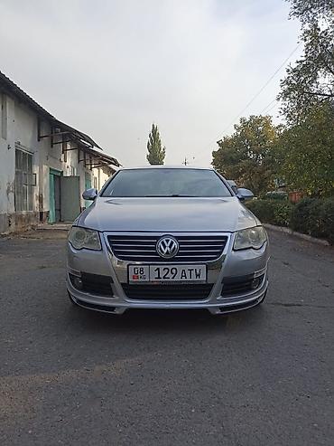 Volkswagen: Volkswagen Passat: 2008 г., 1.8 л, Автомат, Бензин, Седан — 4