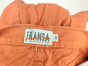 flaga: Fransa, Spodnie materiałowe damskie, rozmiar L — 4