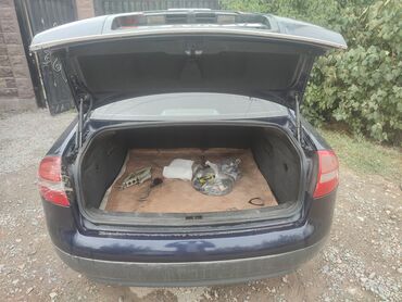 талас ауди: Audi A6: 1998 г., 2.4 л, Механика, Бензин, Седан