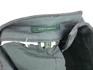 olika sklepy: Massimo Dutti, Spodnie materiałowe damskie, rozmiar 2XS — 5