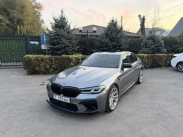 резинка срв: BMW 5 series: 2017 г., 2 л, Седан — 4