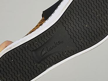 borelli buty: Clarks, Sneakersy damskie, rozmiar 37 — 5