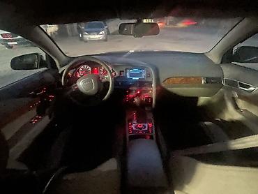 kai: Audi A6: 2004 г., 2.4 л, Автомат, Бензин, Седан — 6
