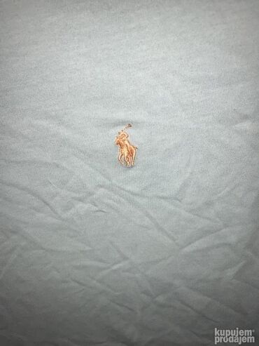 Majice: Original Ralph Lauren majica XL 100% cotton KAO NOVA krem boja na lalafo.rs — 8 Majice: Original Ralph Lauren majica XL 100% cotton KAO NOVA krem boja — 8