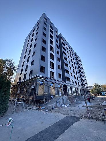 локал: Построен, Элитка, 1 комната, 43 м² — 1