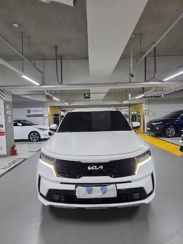 2022: Kia Sorento: 2022 г., Гибрид, Кроссовер — 3