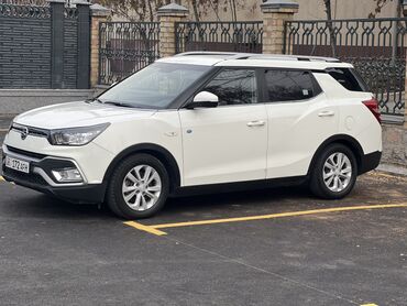 Ssangyong: Ssangyong Семейный: 2019 г., 1.6 л, Автомат, Дизель, Кроссовер — 21