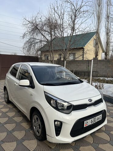 Kia: Kia Morning: 2019 г., 0.1 л, Автомат, Бензин, Хэтчбэк