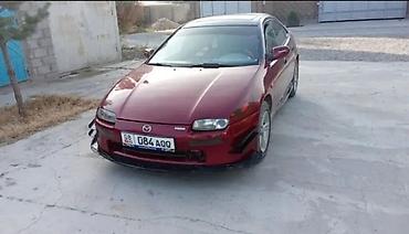 ручка на мкпп: Mazda MX-3: 1996 г., 1.5 л, Механика, Бензин, Купе — 2