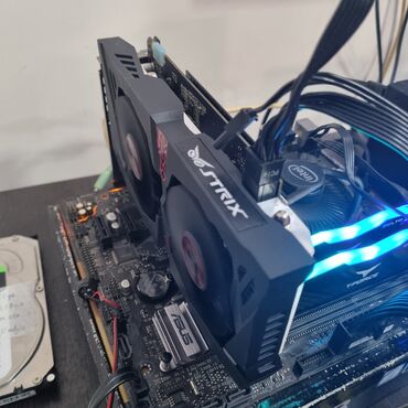 35_bit: Видеокарта, Новый, Asus, GeForce GTX, 2 ГБ, Для ПК