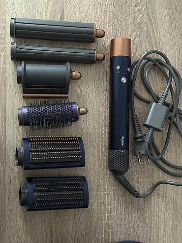 dyson hs05: Мультистайлер Dyson, Круглая щетка — 2