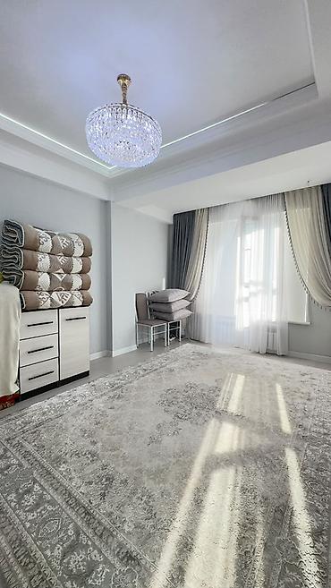 1: 1 комната, 35 м², Ак-Орго ж/м 8 этаж — 4