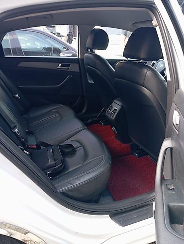 e55 amg w211: Hyundai Sonata: 2020 г., 2 л, Автомат, Газ, Седан — 5