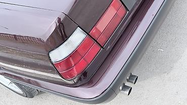 leksus es350: BMW 5 series: 1991 г., 2.5 л, Механика, Бензин, Седан — 4