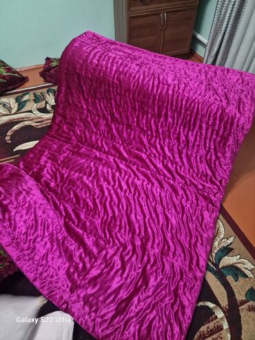 коврик для бани: Тошок Новый, Жууркан төшөк, цвет - Фиолетовый, Самовывоз