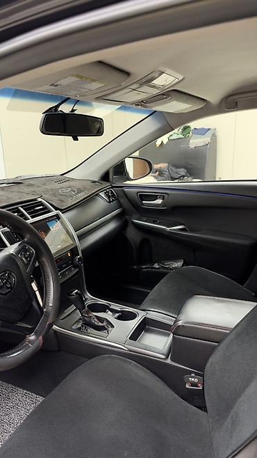 Toyota: Toyota Camry: 2017 г., 2.5 л, Автомат, Бензин, Седан — 3