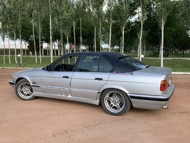 бмв м5 бишкек: BMW 5 series: 1993 г., 2.5 л, Механика, Бензин, Седан