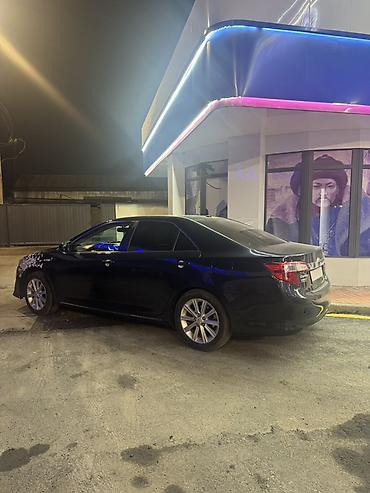 камри 55: Toyota Camry: 2014 г., 2.5 л, Автомат, Гибрид, Седан — 4