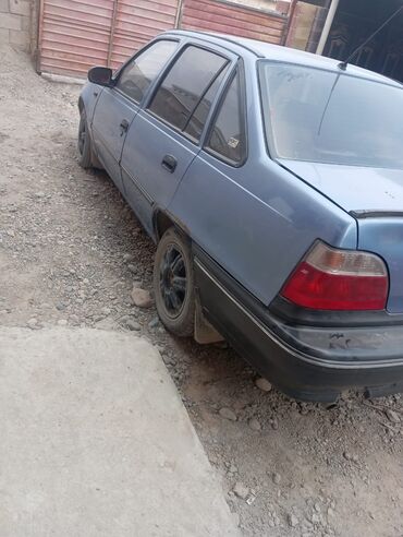 дево нексия ош: Daewoo Nexia: 2007 г., Механика, Бензин, Седан