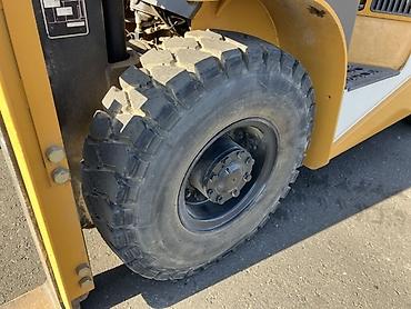 Погрузчики: Погрузчик, Isuzu, 2025 г., Колесный, Вилочный — 6