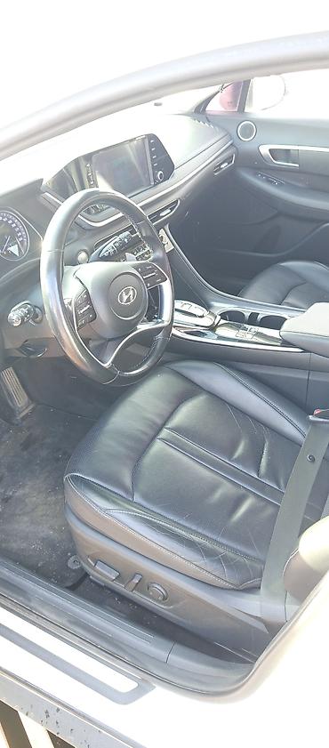 Hyundai: Hyundai Sonata: 2019 г., 2 л, Автомат, Газ, Седан — 10