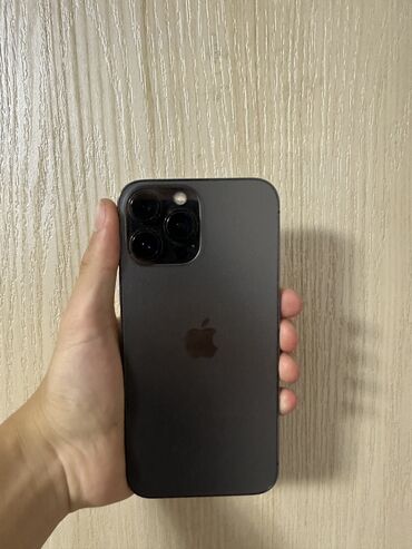 айфон 13 цена: IPhone 13 Pro Max, Б/у, 1 ТБ, Graphite, 83 %