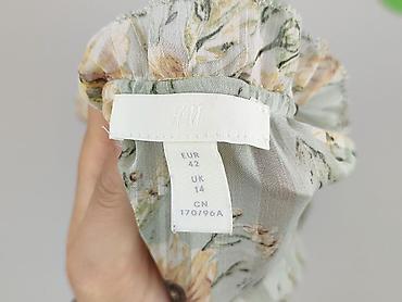 hm spódnice: H&M, Bluzka damska, rozmiar L — 4