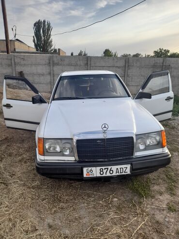 мерс 124 дизель 2 5: Mercedes-Benz W124: 1987 г., 2.5 л, Механика, Дизель, Седан