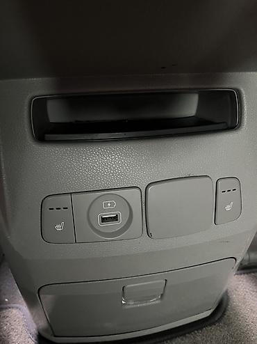 Kia: Kia Carnival: 2018 г., 2.2 л, Автомат, Дизель, Минивэн — 11