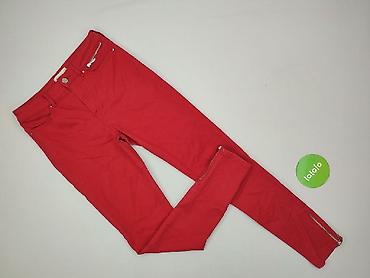 raver jeans: F&F, Spodnie materiałowe damskie, rozmiar XS — 2